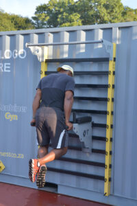 origin fitness wendywood container gym shoot