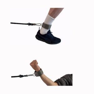 Ankle Cuff Wrist Cuff