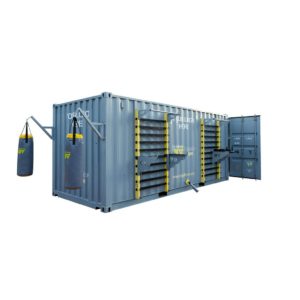 Container Gym