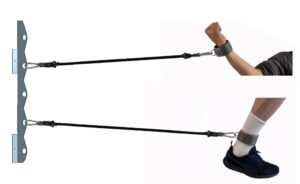 Powa Towa With Attachments