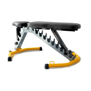 Powa Multi Adjustable Bench